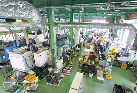 本社工場